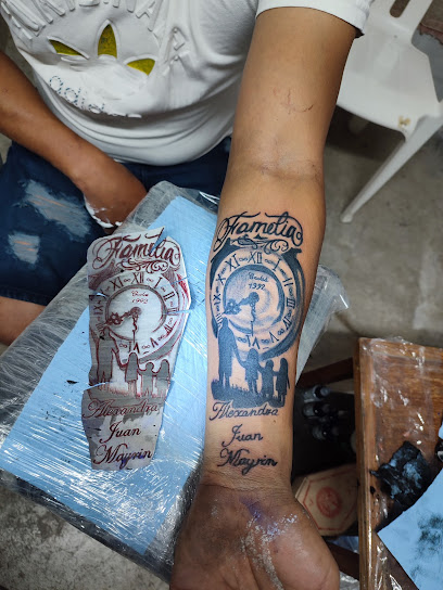 Ysra Speed Tatto (Tatuajes en Iztapalapa Cdmx)