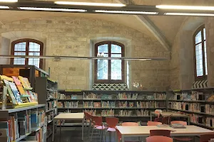 Sant Pau - Santa Creu Public Library image