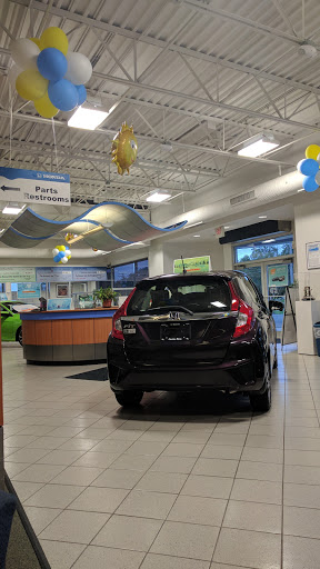 Honda Dealer «Curtiss Ryan Honda», reviews and photos, 333 Bridgeport Ave, Shelton, CT 06484, USA