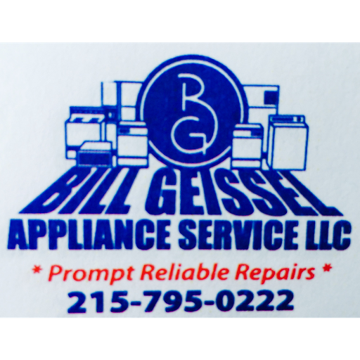 Bill Geissel Appliance Service in Doylestown, Pennsylvania