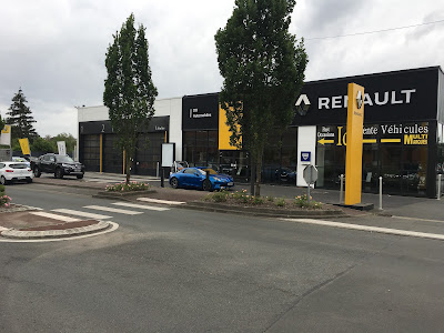 Concessionnaire RENAULT - DB Automobiles à Neuville-en-Ferrain