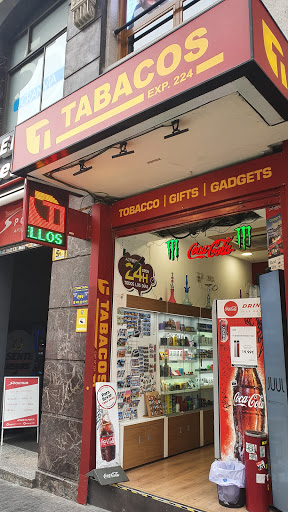 Estanco Gran Vía 50