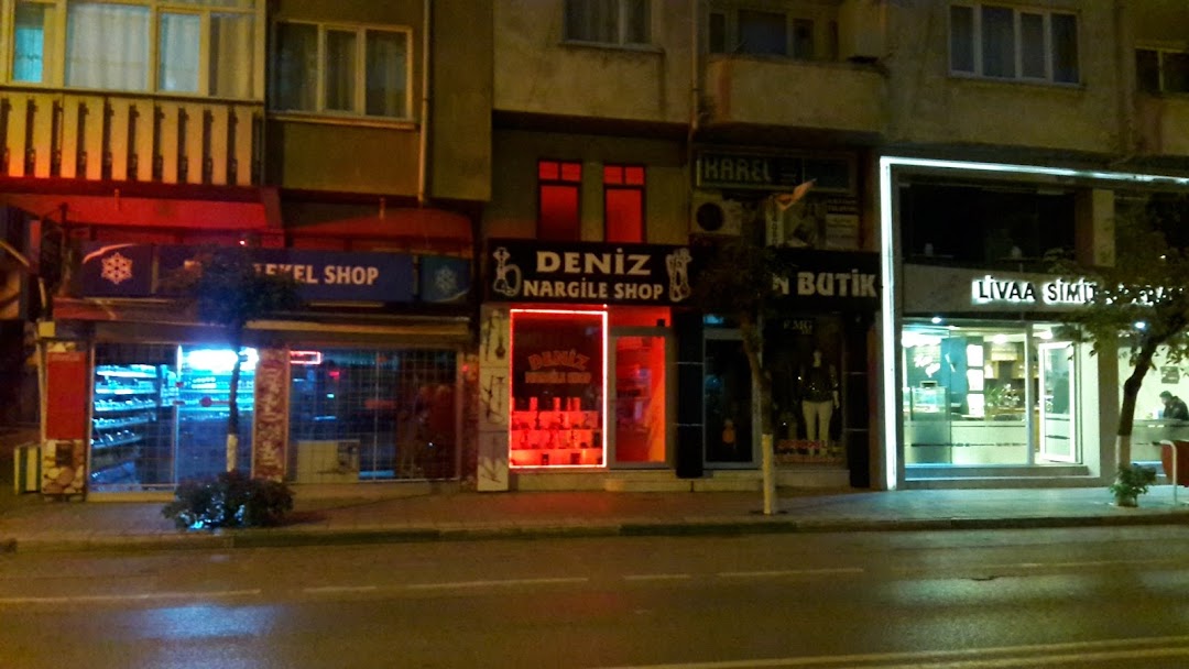 Deniz nargile shop