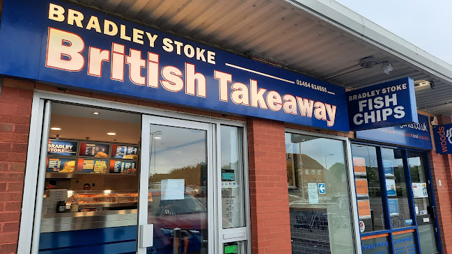 Comments and reviews of Bradley Stoke British Takeaway