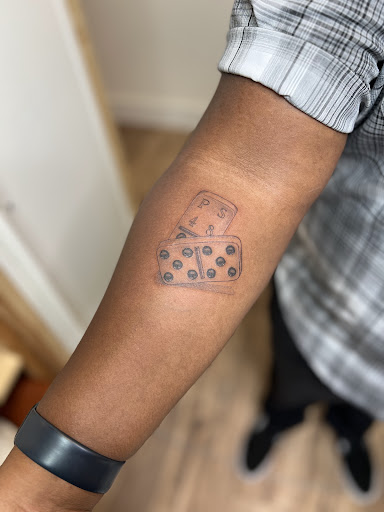 Explore 90s cartoon tattoo ideas, creative tattoo ideas in Snohomish, available at Valley Roots Studio