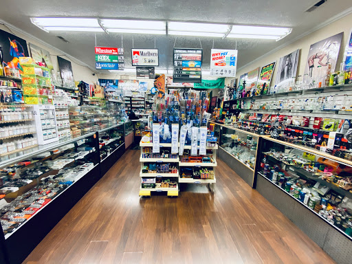 Tobacco Shop «AM SMOKE SHOP», reviews and photos, 1401 State St, Orem, UT 84057, USA