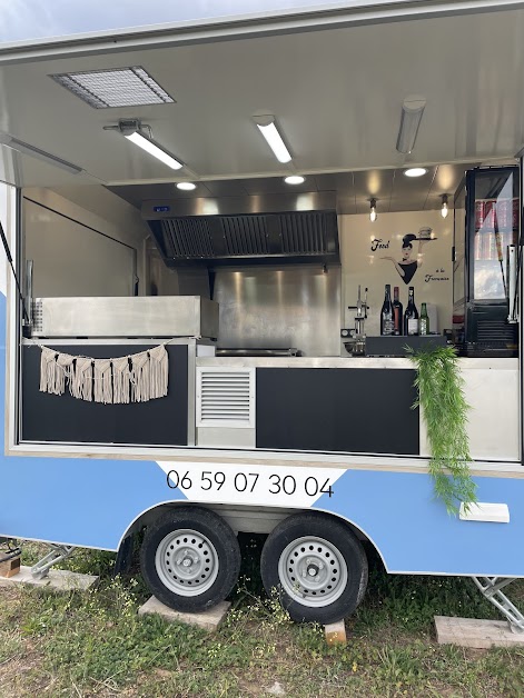 Food Truck, Food à la française à Vézénobres