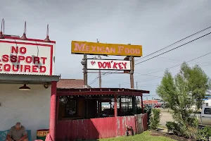 The Don'Key Mexican Food image