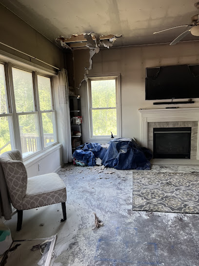 Professional Fire Restoration