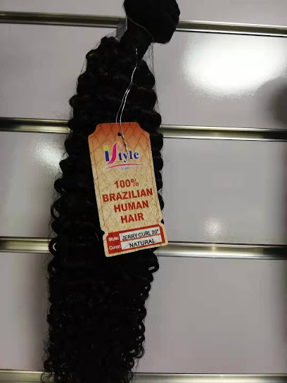 Afrolady Brazilian hair factory outlet