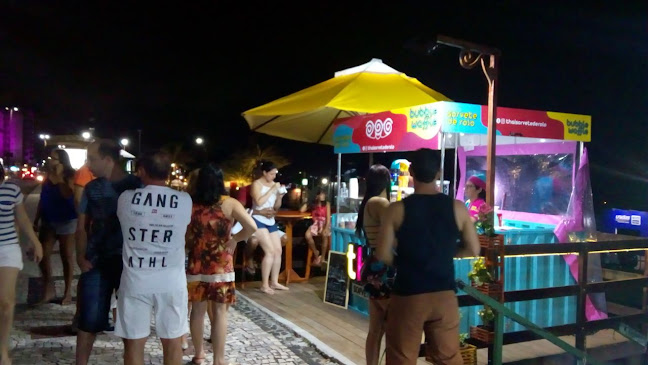 ESPAÇO THAI - Sorveteria e Cafeteria - Sorveteria