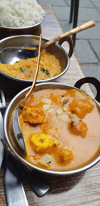 Curry du Restaurant indien India Restaurant à Rennes - n°19