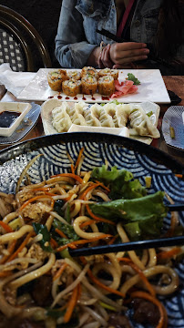 Nouille du Restaurant japonais Shinotaku à Paris - n°9
