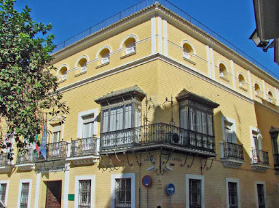 Junta de Andalucía - Delegación Territorial de Fomento, Articulación del Territorio y Vivienda en Sevilla