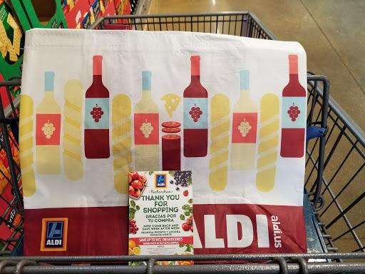 Supermarket «ALDI», reviews and photos, 1549 E Belt Line Rd, Richardson, TX 75081, USA