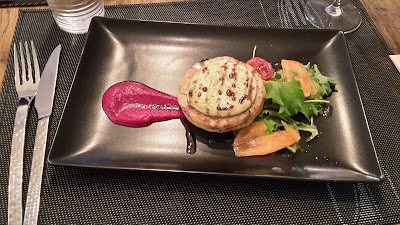 Le Comptoir de l'Atelier Gourmet à Granville