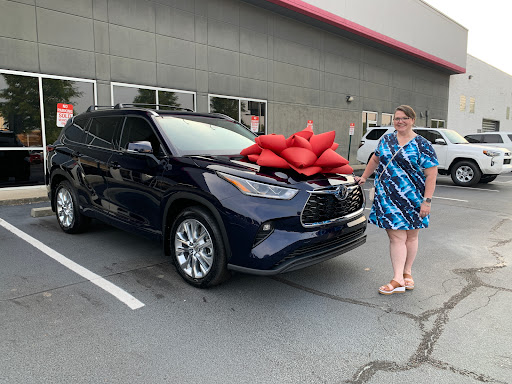 Used Car Dealer «Principle Toyota», reviews and photos, 7370 Winchester Rd, Memphis, TN 38125, USA