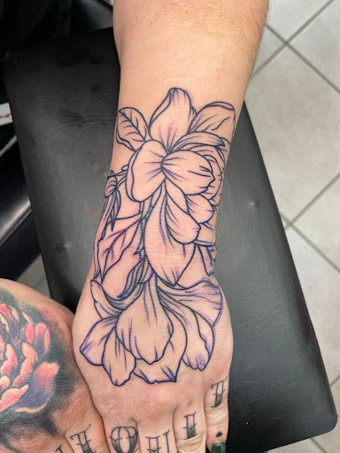 Tattoo Shop «Master Minds Tattoo», reviews and photos, 13231 Nacogdoches Rd, San Antonio, TX 78217, USA