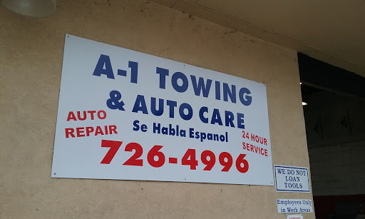 A-1 Towing