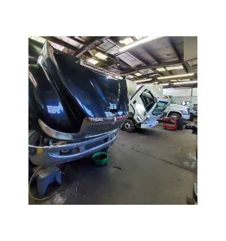 Auto Repair Shop «Vehicle Maintenance Services LLC», reviews and photos, 4236 Kanawha Turnpike, Charleston, WV 25309, USA