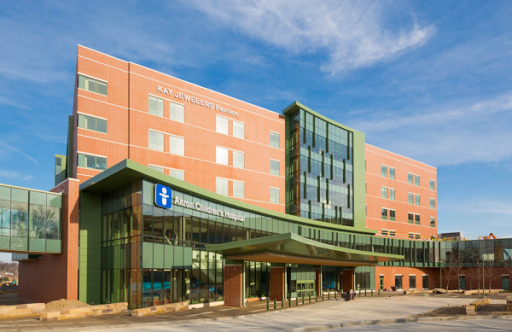 Akron Children's Hospital Neonatal Intensive Care Unit