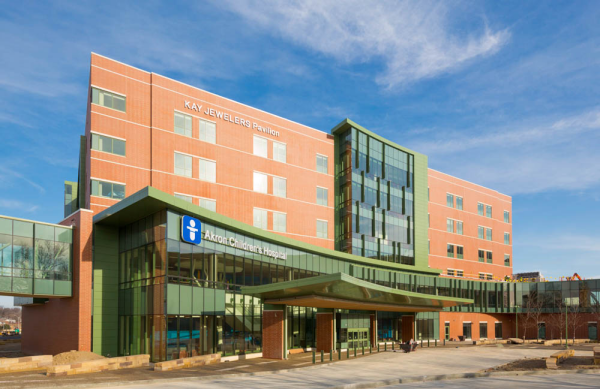 Akron Childrens Hospital Neonatal Intensive Care Unit