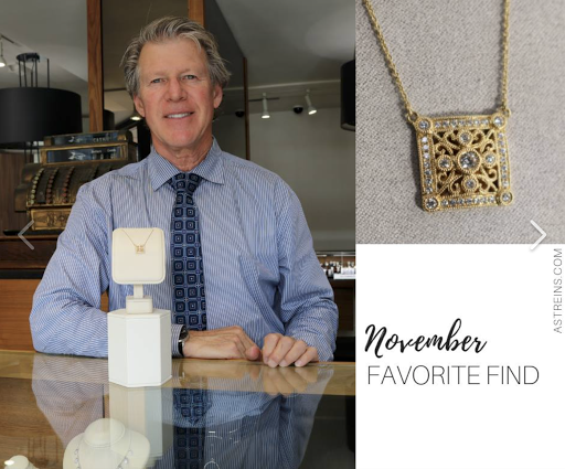 Jeweler «Astreins Creative Jewelers», reviews and photos, 120 W Maple Rd, Birmingham, MI 48009, USA