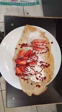 Plats et boissons du Crêperie La Crêp'Rit à Challes-les-Eaux - n°3