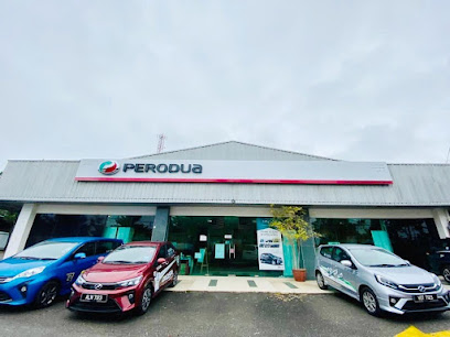 Perodua Jerantut (Service & Sale)