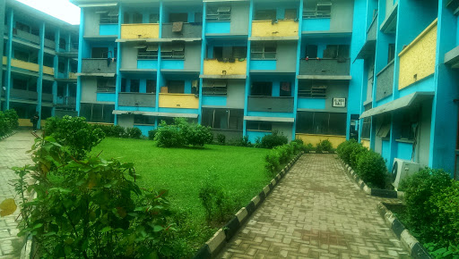 Allikalu Hostel Block 3, Mushin, Lagos, Nigeria, Luxury Hotel, state Lagos