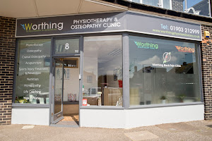 Worthing Physiotherapy & Osteopathy Clinic