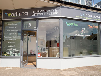 Worthing Physiotherapy & Osteopathy Clinic