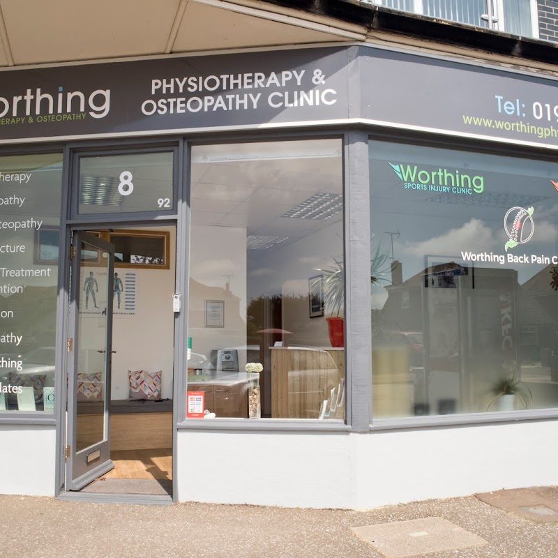 Worthing Physiotherapy & Osteopathy Clinic