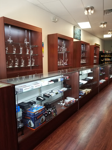 Tobacco Shop «Glass House Gallery and Smoke Shop», reviews and photos, 6411 Bandera Rd #2, San Antonio, TX 78238, USA