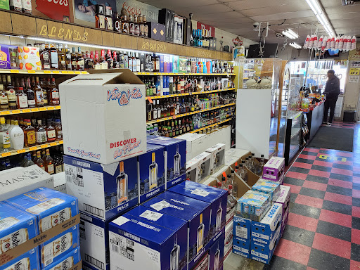 Liquor Store «R & F Liquors», reviews and photos, 4727 E Southern Ave # C, Phoenix, AZ 85042, USA