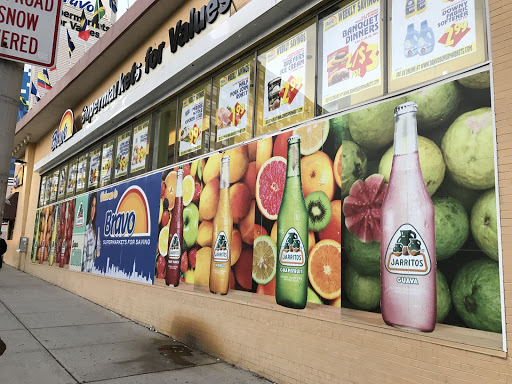 Grocery Store «Bravo Supermarkets», reviews and photos, 275 George St, New Brunswick, NJ 08901, USA