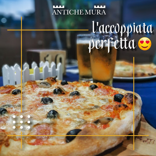 Antiche Mura in Manfredonia, Provincia di Foggia
