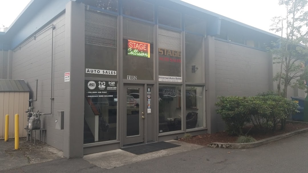 Universal Auto Sales LLC