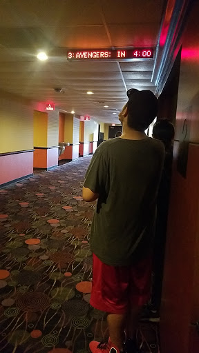 Movie Theater «AMC Conyers Crossing 16», reviews and photos, 1536 Dogwood Dr SE, Conyers, GA 30013, USA