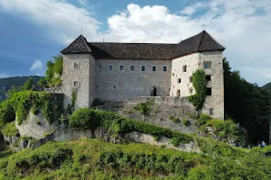 Kostel Castle image
