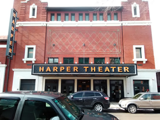 Movie Theater «Harper Theater», reviews and photos, 5238 S Harper Ave, Chicago, IL 60615, USA