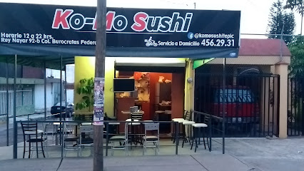 Ko-mo sushi