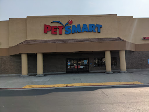 Pet Supply Store «PetSmart», reviews and photos, 6960 Amador Plaza Rd, Dublin, CA 94568, USA