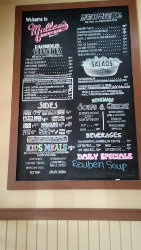 Ice Cream Shop «Mullens Dairy Bar», reviews and photos