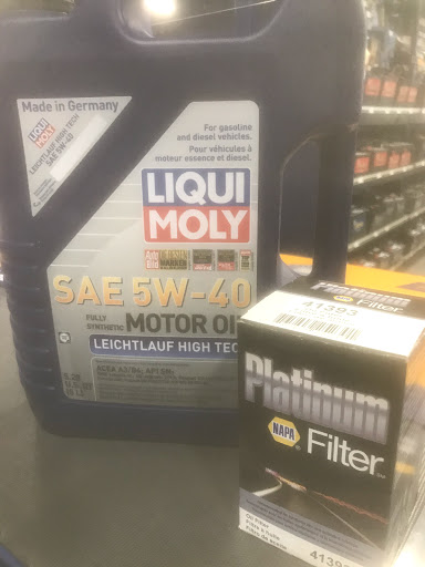 Auto Parts Store «NAPA Auto Parts - B & B Inc», reviews and photos, 15 Valley Rd, Middletown, RI 02842, USA