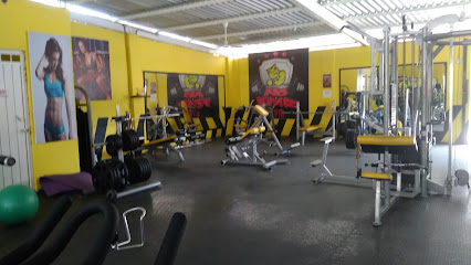 NO FEAR GYM