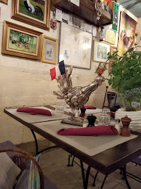 Atmosphère du Restaurant La Table du Meunier à Fontvieille - n°12