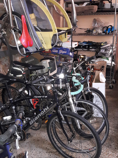 Bicycle Store «Cycle Bike Shop», reviews and photos, 1465 S Michigan Ave, Chicago, IL 60605, USA