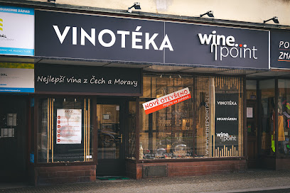 Wine Point Plzeň