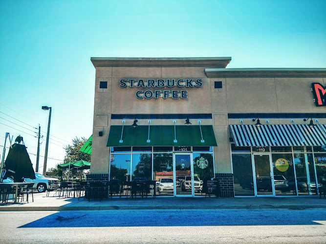Starbucks 9301 Atlantic Blvd #101, Jacksonville, FL 32225